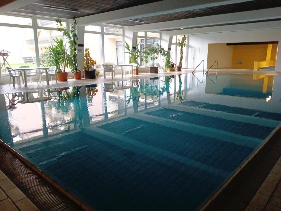 Berghof Studio Haus Rachel Mit Pool Санкт-Энгльмар Экстерьер фото